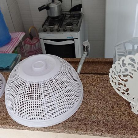 Apartamento Aconchegante 2 Quartos Com Suite Na Praia De Guaibim Exterior foto