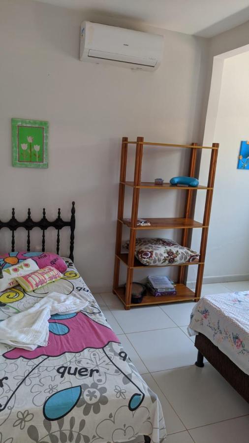 Apartamento Aconchegante 2 Quartos Com Suite Na Praia De Guaibim Exterior foto