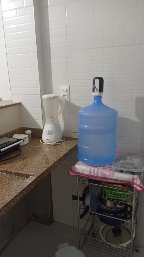 Apartamento Aconchegante 2 Quartos Com Suite Na Praia De Guaibim Exterior foto