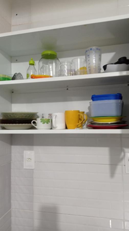 Apartamento Aconchegante 2 Quartos Com Suite Na Praia De Guaibim Exterior foto