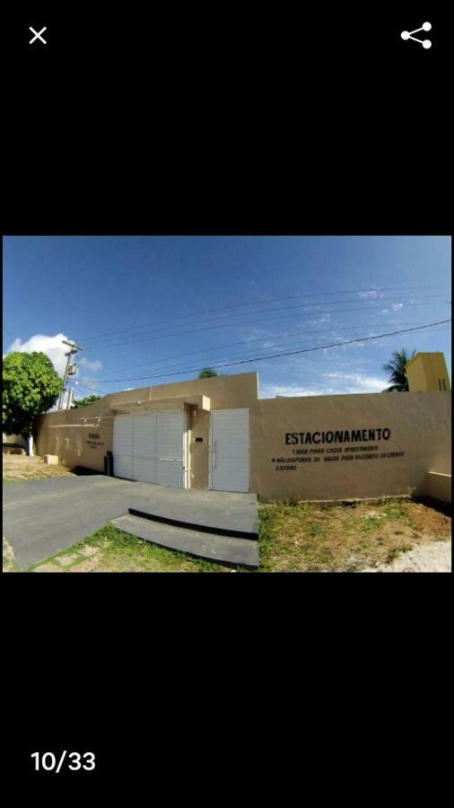 Apartamento Aconchegante 2 Quartos Com Suite Na Praia De Guaibim Exterior foto