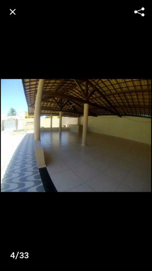 Apartamento Aconchegante 2 Quartos Com Suite Na Praia De Guaibim Exterior foto