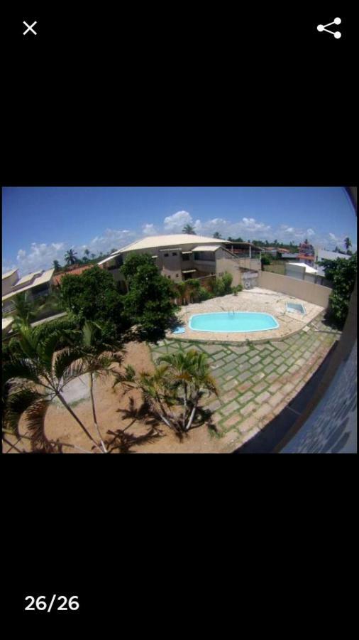 Apartamento Aconchegante 2 Quartos Com Suite Na Praia De Guaibim Exterior foto