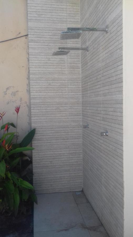 Apartamento Aconchegante 2 Quartos Com Suite Na Praia De Guaibim Exterior foto