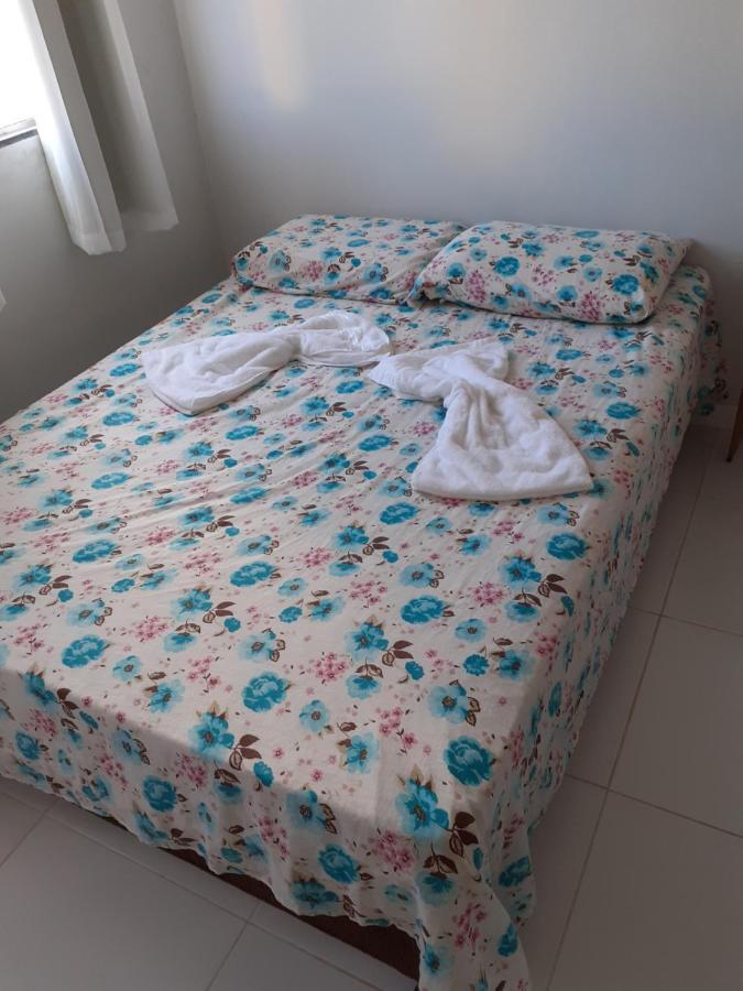 Apartamento Aconchegante 2 Quartos Com Suite Na Praia De Guaibim Exterior foto