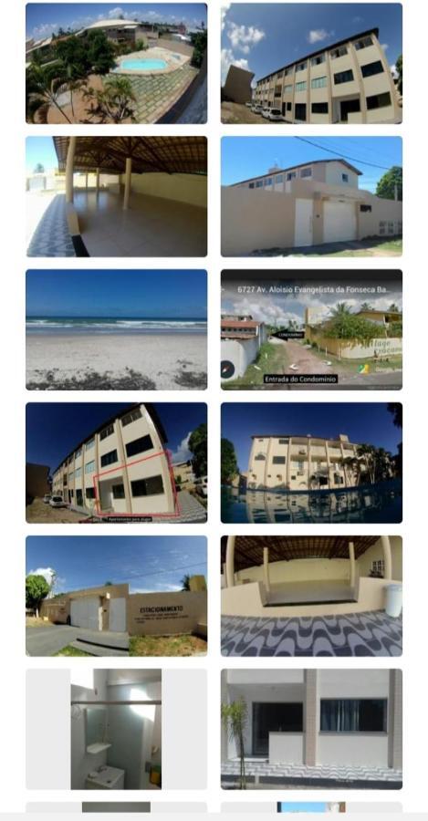 Apartamento Aconchegante 2 Quartos Com Suite Na Praia De Guaibim Exterior foto