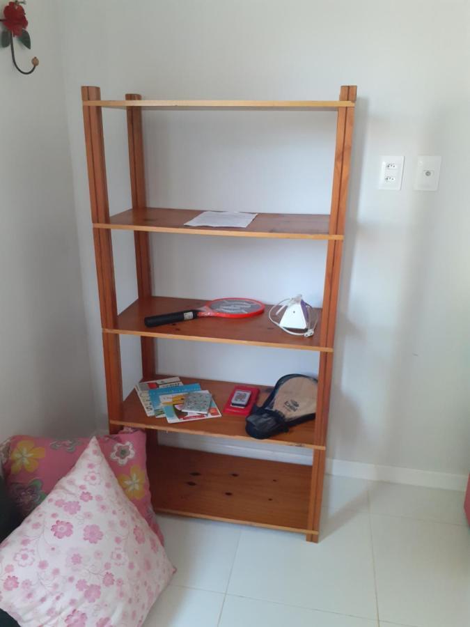 Apartamento Aconchegante 2 Quartos Com Suite Na Praia De Guaibim Exterior foto